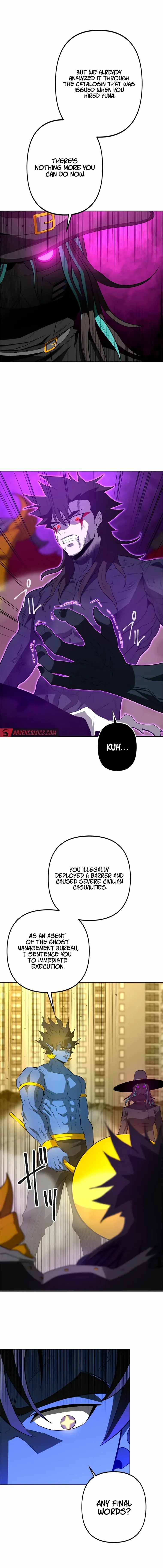 Ghost Hunter Chapter 36 21